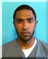 Inmate Darryl D Ortiz Caberera