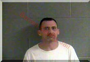 Inmate David Carlyle Harral