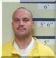 Inmate David Lee Miller
