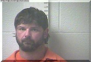 Inmate David Ray Simpson