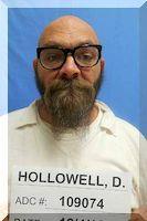 Inmate David S Hollowell