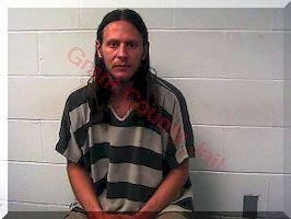 Inmate David Schneider