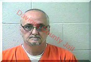 Inmate David Wayne Basham