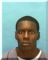 Inmate Dedrick D Mathis
