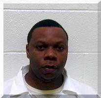 Inmate Demario Gossett