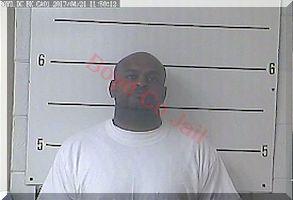 Inmate Demetrius H Scott