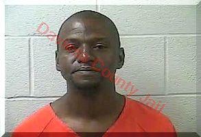 Inmate Dennis Kowan Stephens