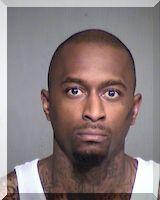 Inmate Deonte Harris