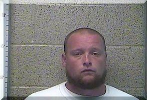 Inmate Derek Scott Spurlin