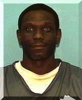 Inmate Derrick C Jr Monroe