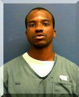 Inmate Desmond Fuller