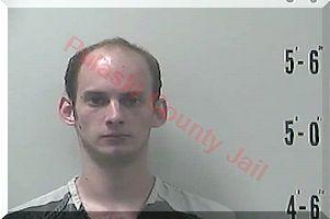 Inmate Devon Ashton Wade