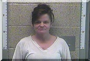 Inmate Dianna Louise Byrd