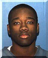 Inmate Dontavius R Wade