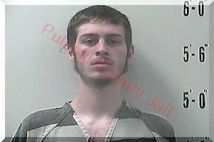 Inmate Doran F Heinsen