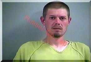 Inmate Dustin Gene Flatt