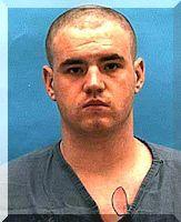 Inmate Dustin Rowe Kenny