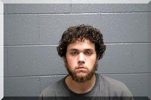 Inmate Dylan R Ellis