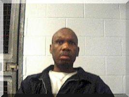 Inmate Edward Williams