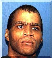 Inmate Edwin P Gelin