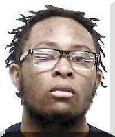 Inmate Elijah Javon Wilson