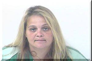 Inmate Elizabeth Anne Downing