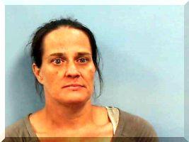 Inmate Elizabeth Pierce