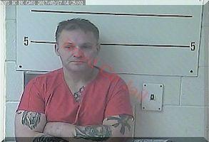 Inmate Elvis Rister