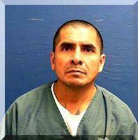 Inmate Enrique Arellano Medrano