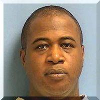 Inmate Eric Odell Brown