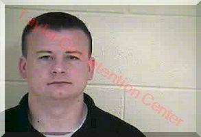 Inmate Eric Templeton