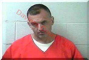 Inmate Ernie Eric Richmond