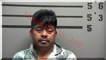 Inmate Fermin Ramirez Lopez