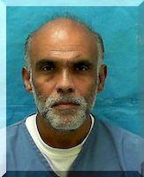 Inmate Fernando Montero