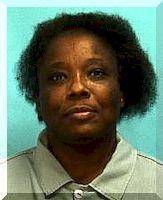 Inmate Frances M Brown