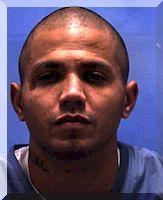 Inmate Francisco Montes Lopez