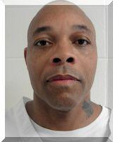 Inmate Freddie Burrell