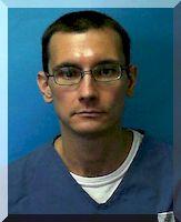 Inmate Geoffrey W Calvert