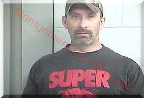 Inmate George Mauk
