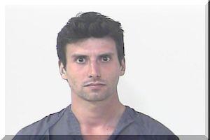 Inmate George Michael Sousa