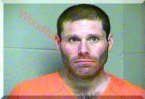 Inmate Gerald Christopher Wright