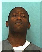 Inmate Gerald Hodges