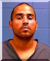 Inmate Giovanni Vega