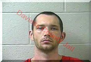Inmate Gregory Scott Obryan
