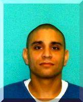 Inmate Israel L Sanchez