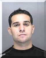 Inmate Jacob Ackerman