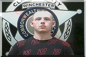 Inmate Jake Tyler Smith