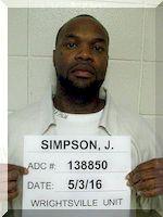 Inmate Jamaal D Simpson