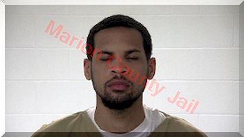 Inmate Jamaal L Winston