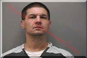 Inmate James Alan Mann